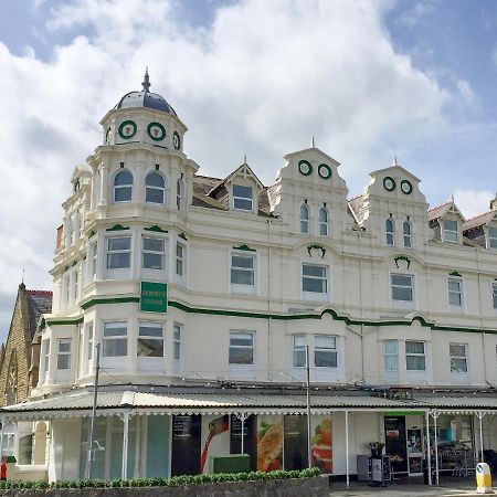Royal Manor Park Apartamento Llandudno Exterior foto